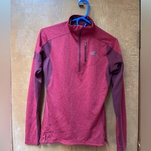 Donating end of July! The North Face Quarter Zip Pull Over